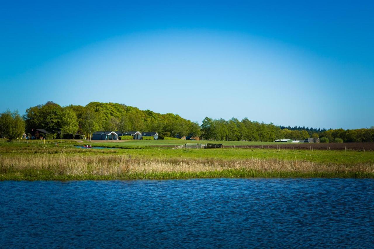 Eco Holiday Home อัลเมิน ภายนอก รูปภาพ