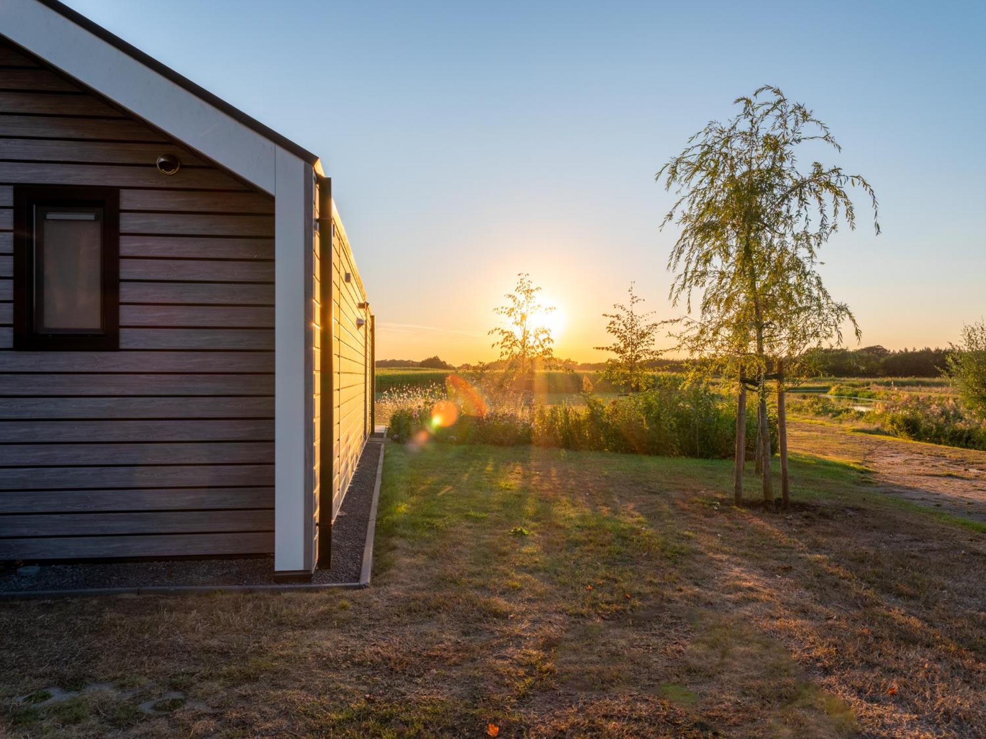 Eco Holiday Home อัลเมิน ภายนอก รูปภาพ